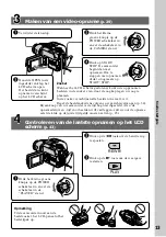 Preview for 13 page of Sony Handycam DCR-TRV140E Operating Instructions Manual