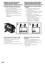 Preview for 116 page of Sony Handycam DCR-TRV140E Operating Instructions Manual