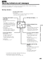 Preview for 159 page of Sony Handycam DCR-TRV140E Operating Instructions Manual