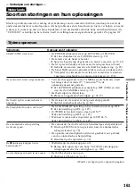 Preview for 161 page of Sony Handycam DCR-TRV140E Operating Instructions Manual