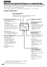 Preview for 168 page of Sony Handycam DCR-TRV140E Operating Instructions Manual