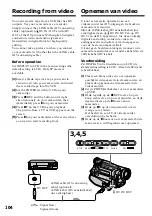 Предварительный просмотр 104 страницы Sony Handycam DCR-TRV141E Operating Instructions Manual