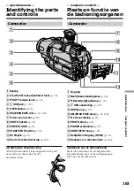 Предварительный просмотр 163 страницы Sony Handycam DCR-TRV141E Operating Instructions Manual