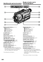 Предварительный просмотр 164 страницы Sony Handycam DCR-TRV141E Operating Instructions Manual