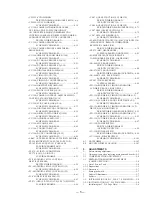 Preview for 5 page of Sony HANDYCAM DCR-TRV230 Service Manual