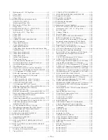 Preview for 6 page of Sony HANDYCAM DCR-TRV230 Service Manual