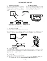 Preview for 9 page of Sony HANDYCAM DCR-TRV230 Service Manual