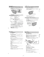 Preview for 16 page of Sony HANDYCAM DCR-TRV230 Service Manual