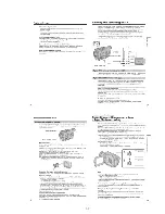 Preview for 18 page of Sony HANDYCAM DCR-TRV230 Service Manual