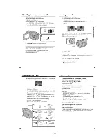 Preview for 22 page of Sony HANDYCAM DCR-TRV230 Service Manual