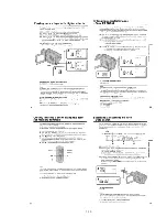 Preview for 24 page of Sony HANDYCAM DCR-TRV230 Service Manual