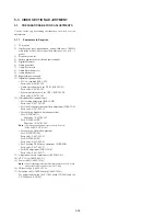 Preview for 169 page of Sony HANDYCAM DCR-TRV230 Service Manual