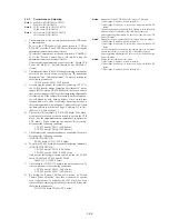 Preview for 170 page of Sony HANDYCAM DCR-TRV230 Service Manual