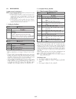 Preview for 191 page of Sony HANDYCAM DCR-TRV230 Service Manual