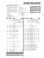 Preview for 209 page of Sony HANDYCAM DCR-TRV230 Service Manual