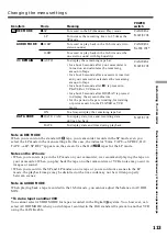 Предварительный просмотр 113 страницы Sony Handycam DCR-TRV230E Operating Instructions Manual