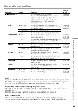 Предварительный просмотр 115 страницы Sony Handycam DCR-TRV230E Operating Instructions Manual