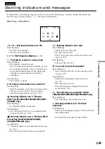 Предварительный просмотр 175 страницы Sony Handycam DCR-TRV230E Operating Instructions Manual