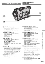 Предварительный просмотр 209 страницы Sony Handycam DCR-TRV230E Operating Instructions Manual