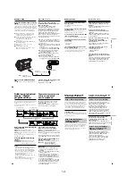 Preview for 31 page of Sony Handycam DCR-TRV230E Service Manual