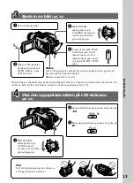 Предварительный просмотр 13 страницы Sony Handycam DCR-TRV240E Operating Instructions Manual