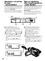 Предварительный просмотр 90 страницы Sony Handycam DCR-TRV240E Operating Instructions Manual