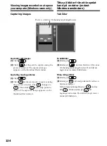 Предварительный просмотр 134 страницы Sony Handycam DCR-TRV240E Operating Instructions Manual