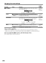 Предварительный просмотр 142 страницы Sony Handycam DCR-TRV240E Operating Instructions Manual