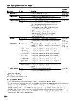 Предварительный просмотр 146 страницы Sony Handycam DCR-TRV240E Operating Instructions Manual