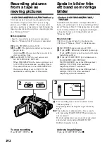 Предварительный просмотр 192 страницы Sony Handycam DCR-TRV240E Operating Instructions Manual