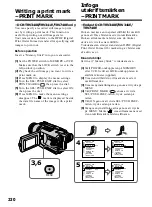 Предварительный просмотр 230 страницы Sony Handycam DCR-TRV240E Operating Instructions Manual