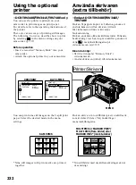 Предварительный просмотр 232 страницы Sony Handycam DCR-TRV240E Operating Instructions Manual