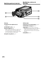 Предварительный просмотр 278 страницы Sony Handycam DCR-TRV240E Operating Instructions Manual