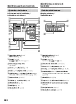 Предварительный просмотр 282 страницы Sony Handycam DCR-TRV240E Operating Instructions Manual