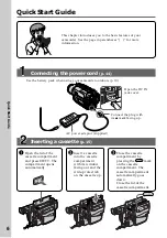 Preview for 6 page of Sony Handycam DCR-TRV320 Operating Instructions Manual