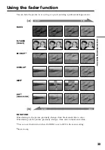 Preview for 33 page of Sony Handycam DCR-TRV320 Operating Instructions Manual