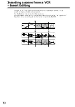 Preview for 62 page of Sony Handycam DCR-TRV320 Operating Instructions Manual