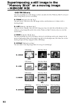 Preview for 82 page of Sony Handycam DCR-TRV320 Operating Instructions Manual