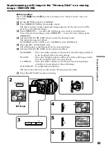 Preview for 83 page of Sony Handycam DCR-TRV320 Operating Instructions Manual