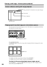 Preview for 90 page of Sony Handycam DCR-TRV320 Operating Instructions Manual