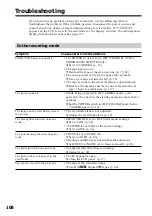 Preview for 108 page of Sony Handycam DCR-TRV320 Operating Instructions Manual