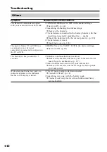 Preview for 112 page of Sony Handycam DCR-TRV320 Operating Instructions Manual