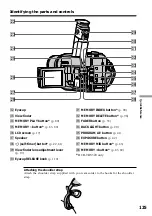 Preview for 125 page of Sony Handycam DCR-TRV320 Operating Instructions Manual