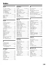 Preview for 131 page of Sony Handycam DCR-TRV320 Operating Instructions Manual