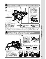 Preview for 19 page of Sony Handycam DCR-TRV40E Operating Instructions Manual