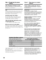 Preview for 26 page of Sony Handycam DCR-TRV40E Operating Instructions Manual