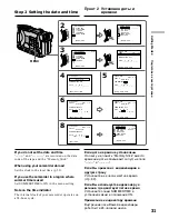 Preview for 31 page of Sony Handycam DCR-TRV40E Operating Instructions Manual