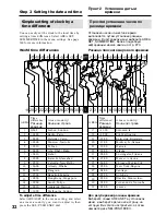 Preview for 32 page of Sony Handycam DCR-TRV40E Operating Instructions Manual