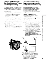 Preview for 63 page of Sony Handycam DCR-TRV40E Operating Instructions Manual