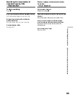 Preview for 103 page of Sony Handycam DCR-TRV40E Operating Instructions Manual